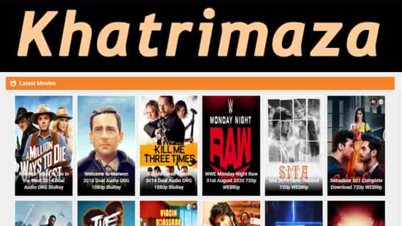 Khatrimaza Download 720p Best HD movies Catszo